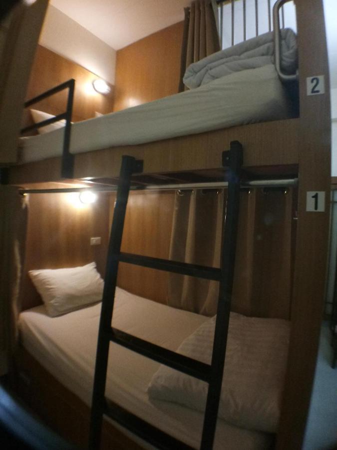 曼尼大厦酒店 清邁 外观 照片